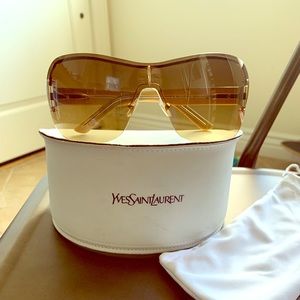 Yves St. Laurent sunglasses